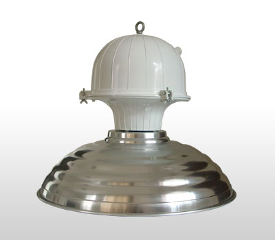 廣照型-頭盔波紋雷達罩工廠燈